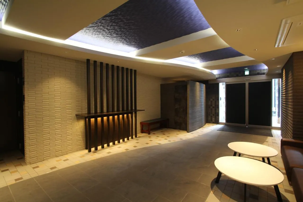 @Rlis_House 難波 Apartment Osaka